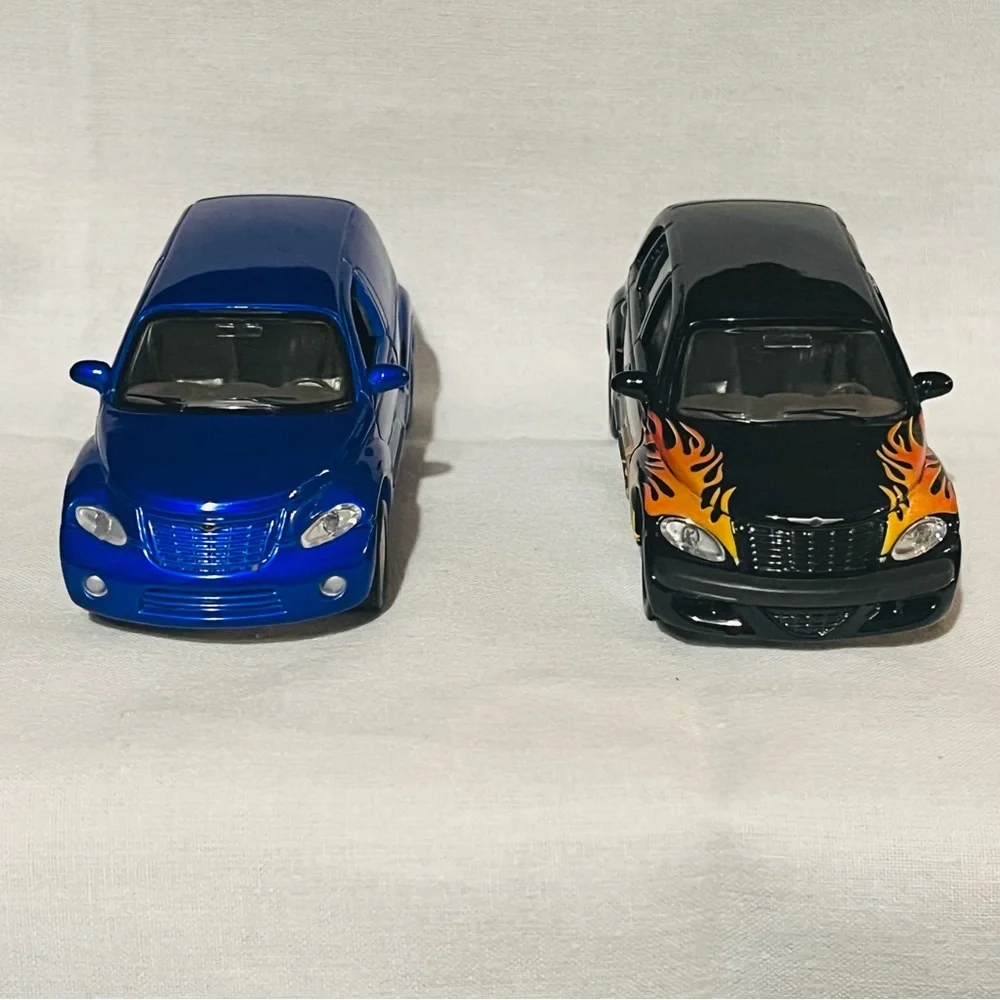 Maisto Cars (1-4)